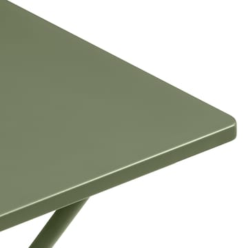 Balcony table 70x120 cm - Moss - Lafuma