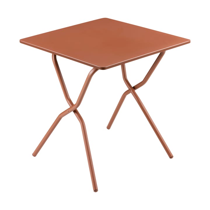 Balcony table, Canyon/Terracotta Lafuma