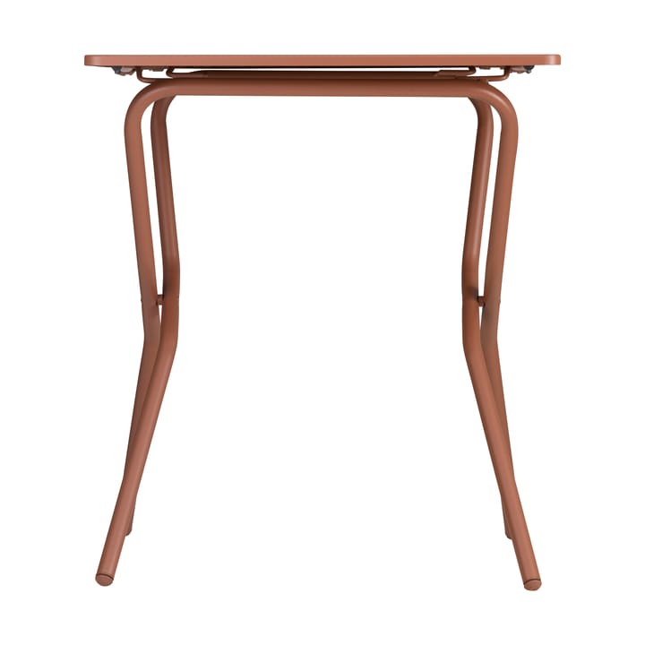 Balcony table, Canyon/Terracotta Lafuma