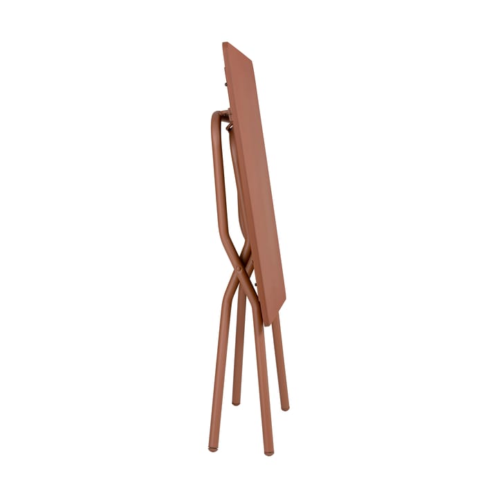 Balcony table, Canyon/Terracotta Lafuma