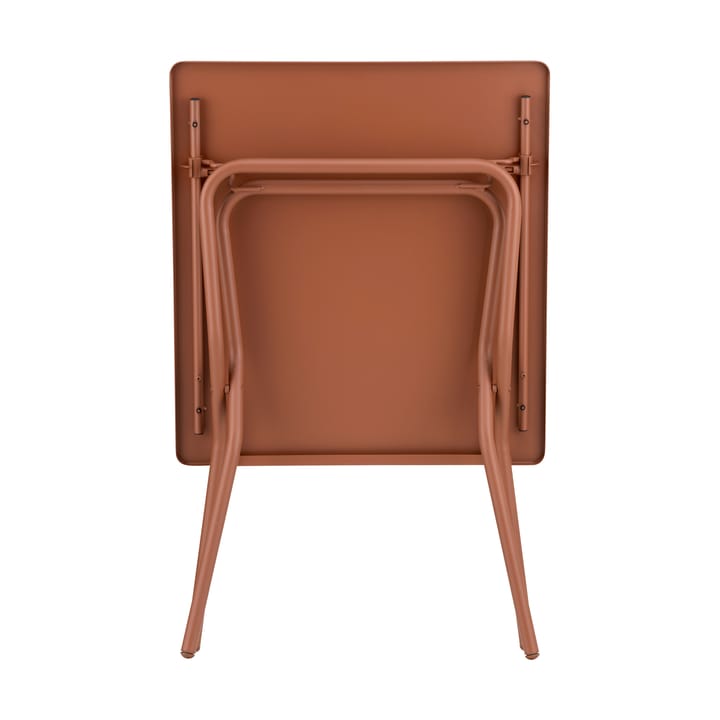 Balcony table, Canyon/Terracotta Lafuma