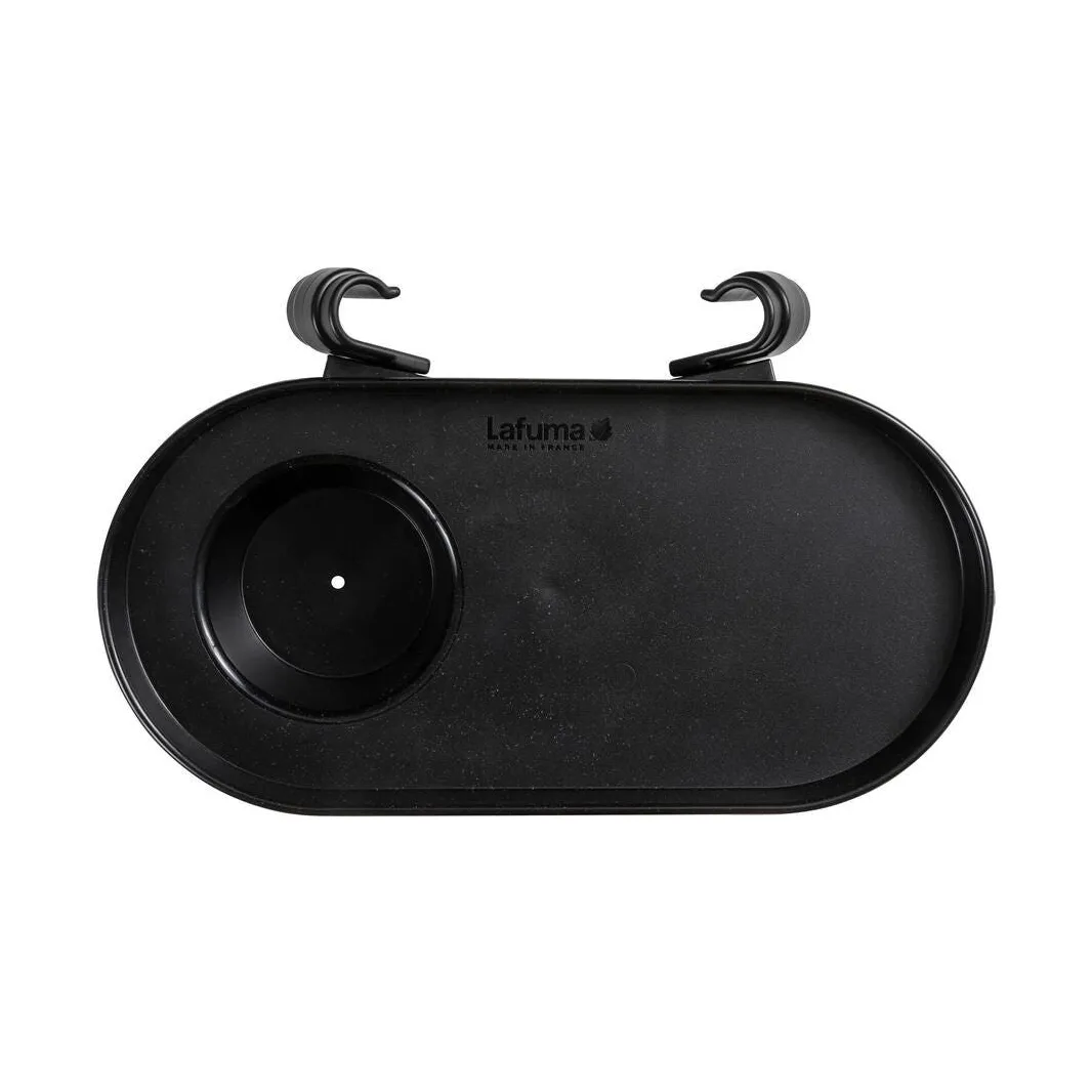 Lafuma cup holder for Relax 301 and Relax 801/803, Black Lafuma