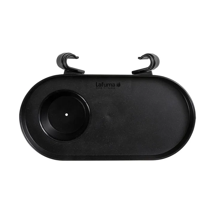 Lafuma cup holder for Relax 301 and Relax 801/803 - Black - Lafuma
