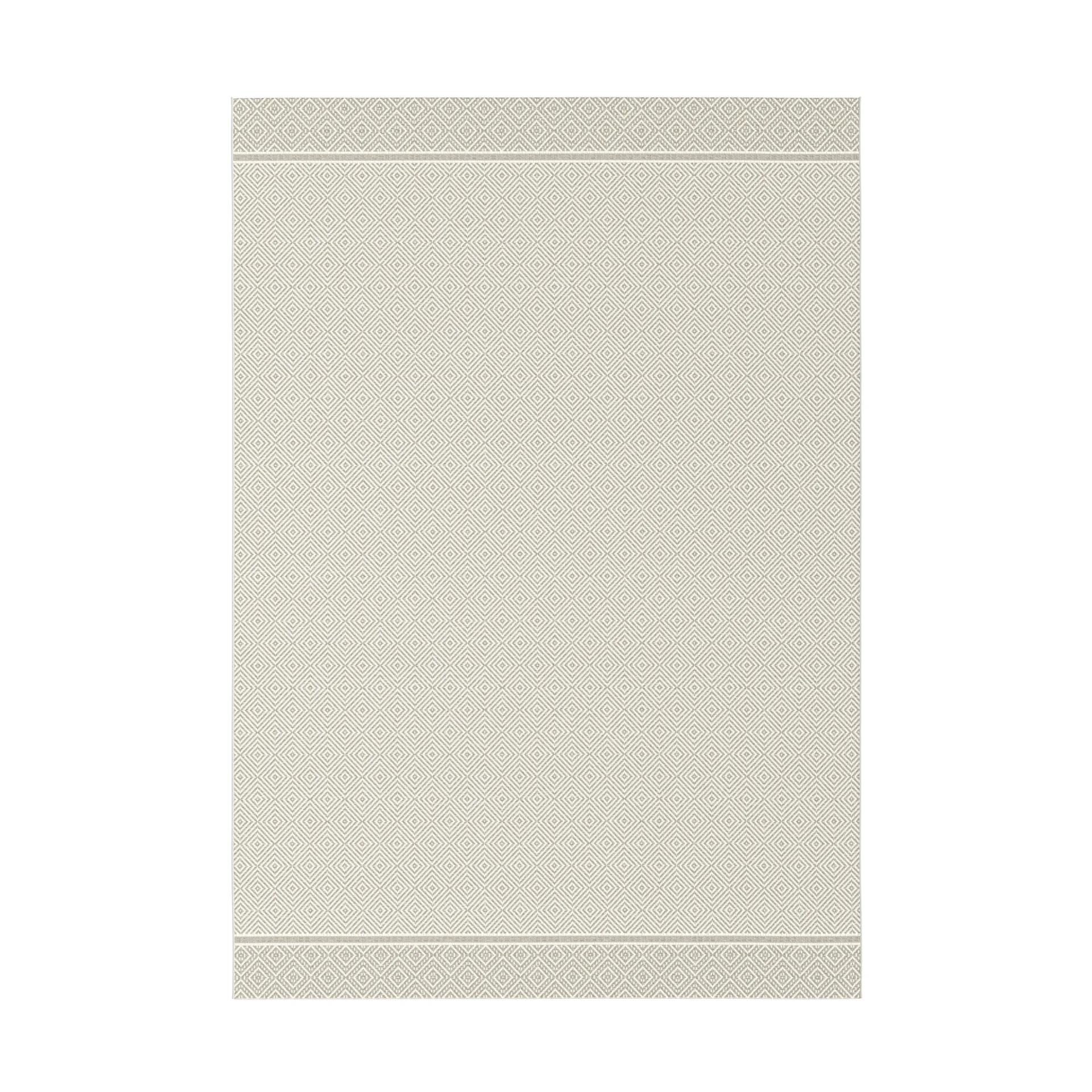 Marsanne Outdoor rug 160x230 cm, Hegoa Beige Lafuma