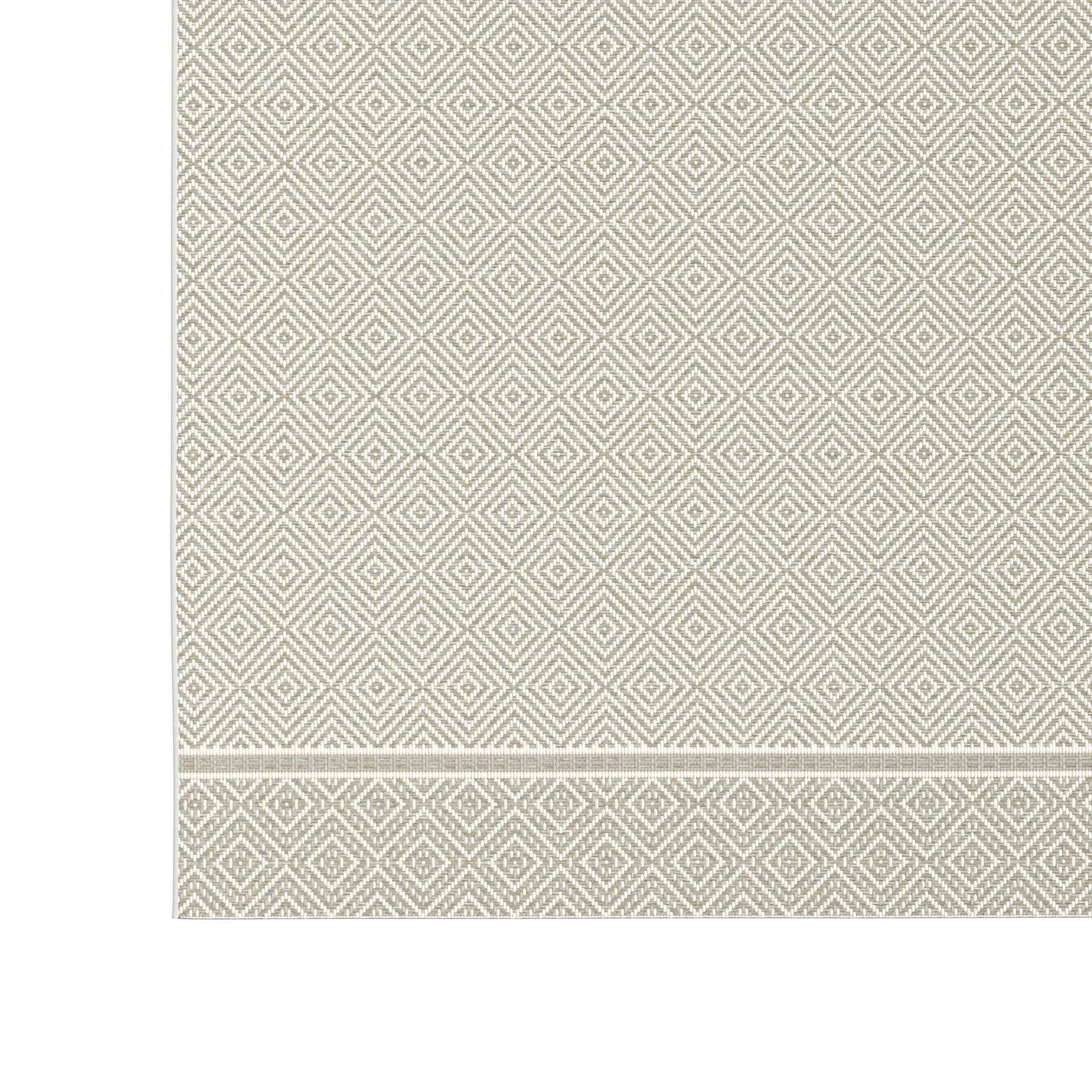 Marsanne rug 240x320 cm, Hegoa Beige Lafuma