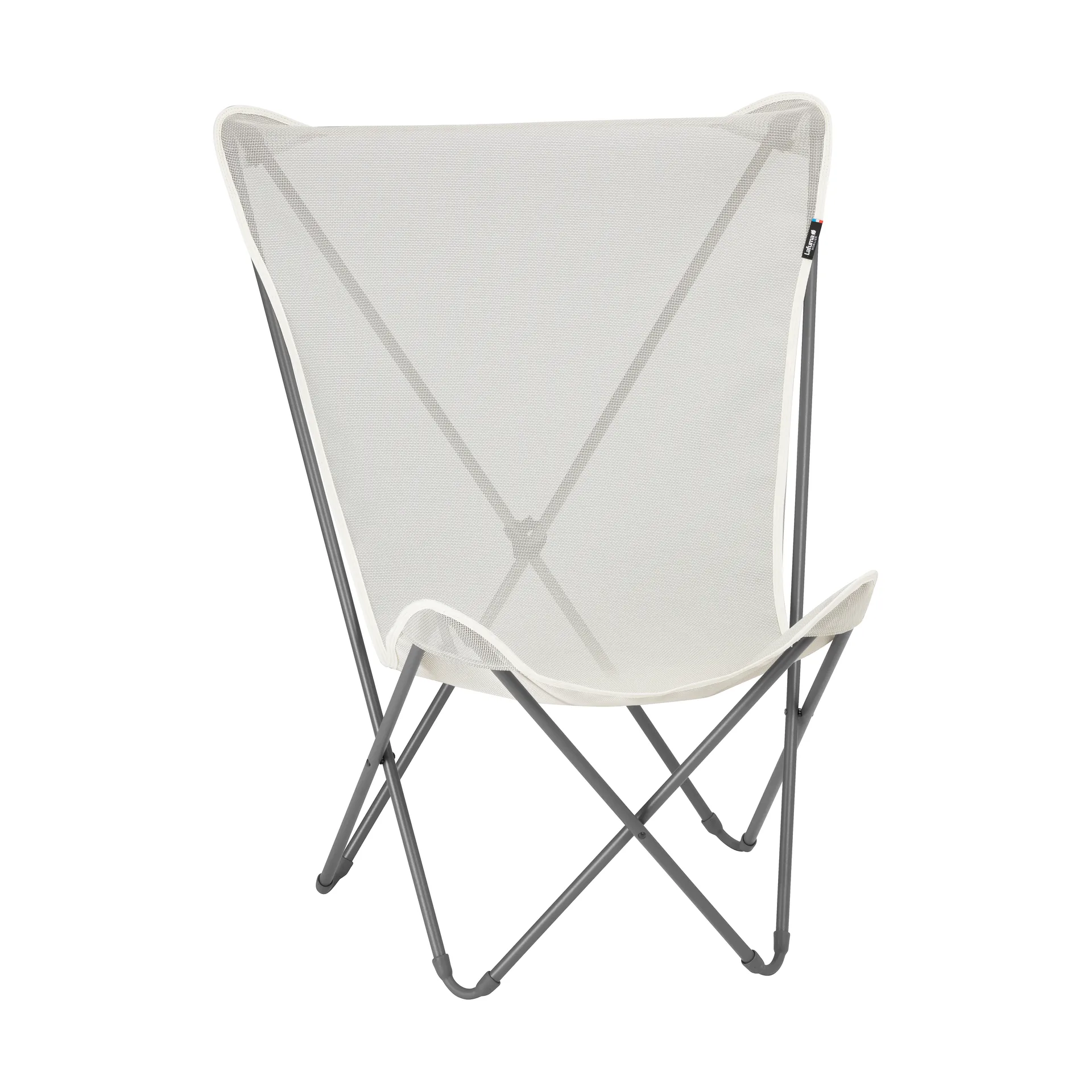 Maxi Pop Up Batyline sun lounger, Seigle II Lafuma