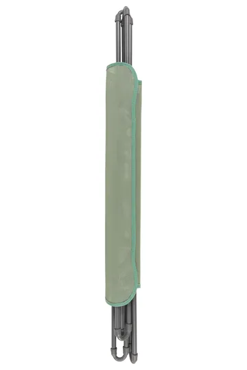 Maxi Pop Up Exterya sun lounger - Moss (green) - Lafuma
