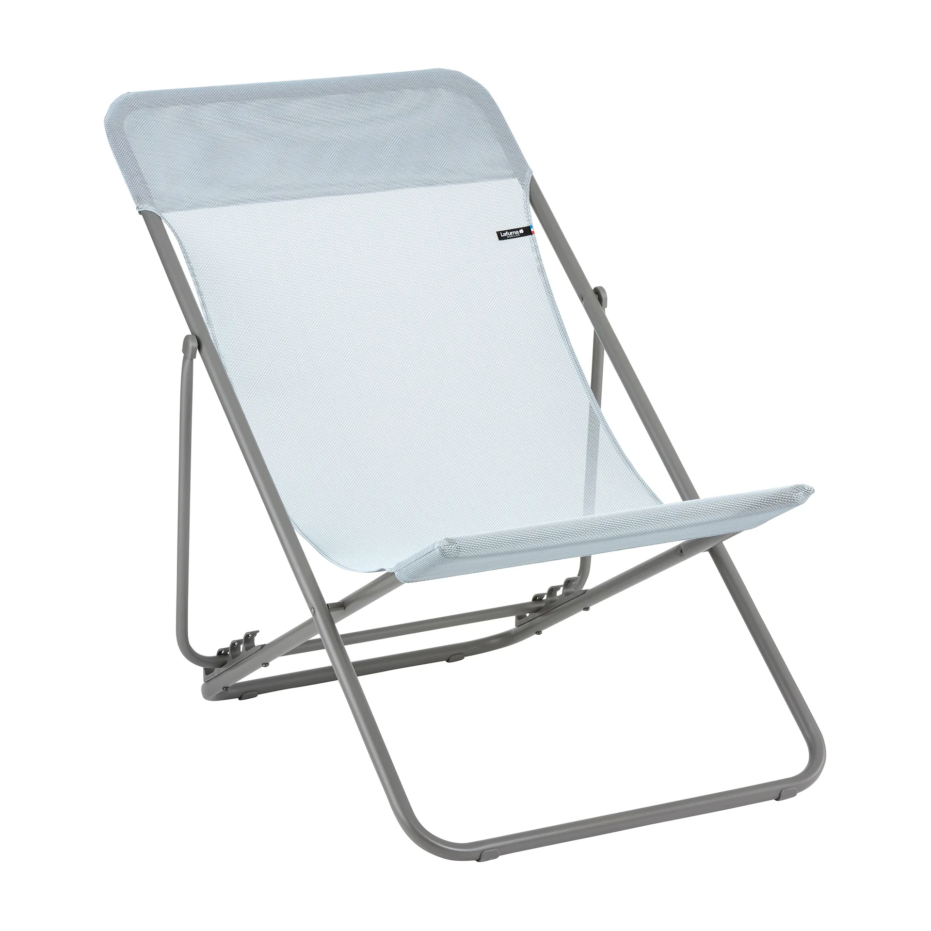 Maxi Transat Batyline sun chair, Sky Lafuma