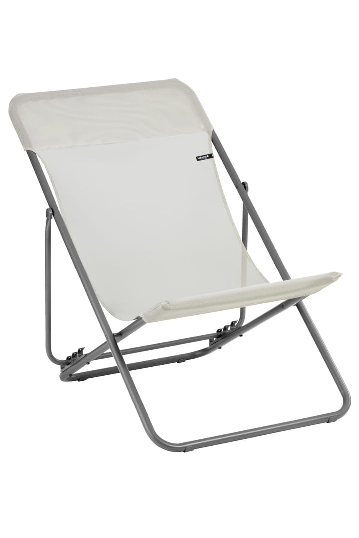 Maxi Transat sun chair Batyline®, Seigle Lafuma