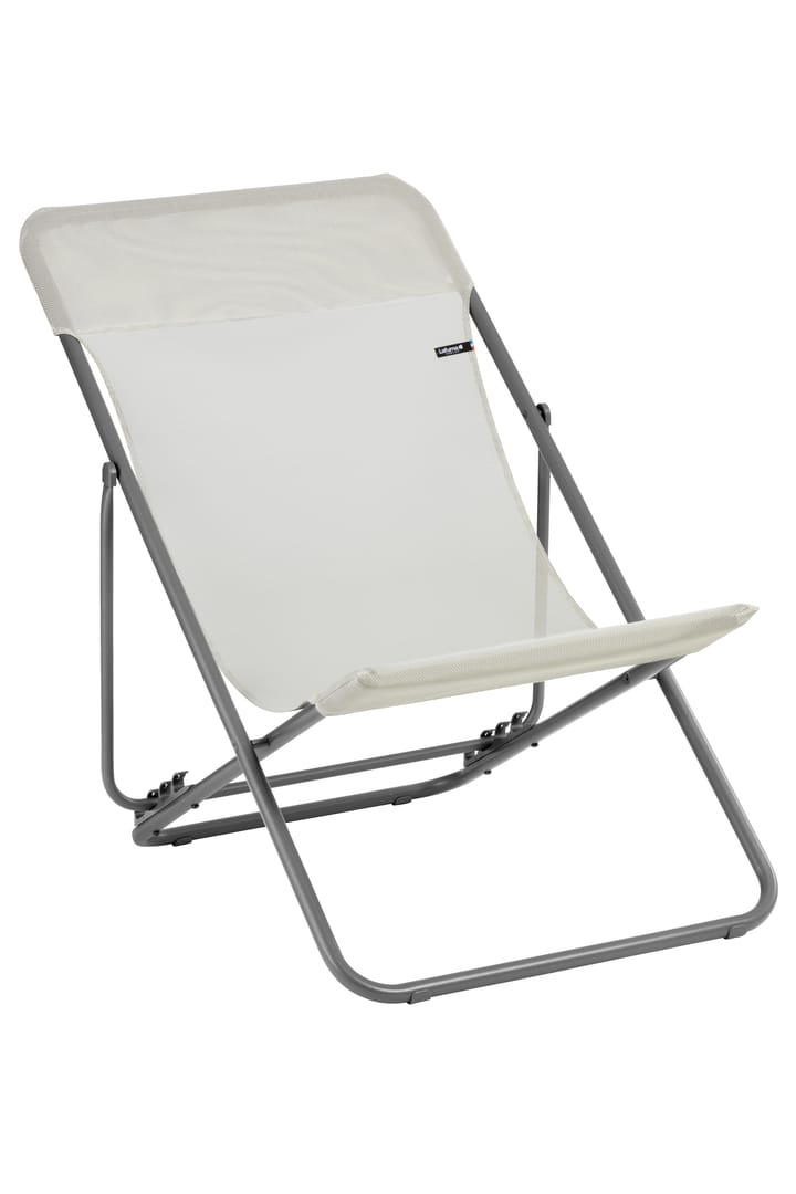 Maxi Transat sun chair Batyline - Seigle - Lafuma
