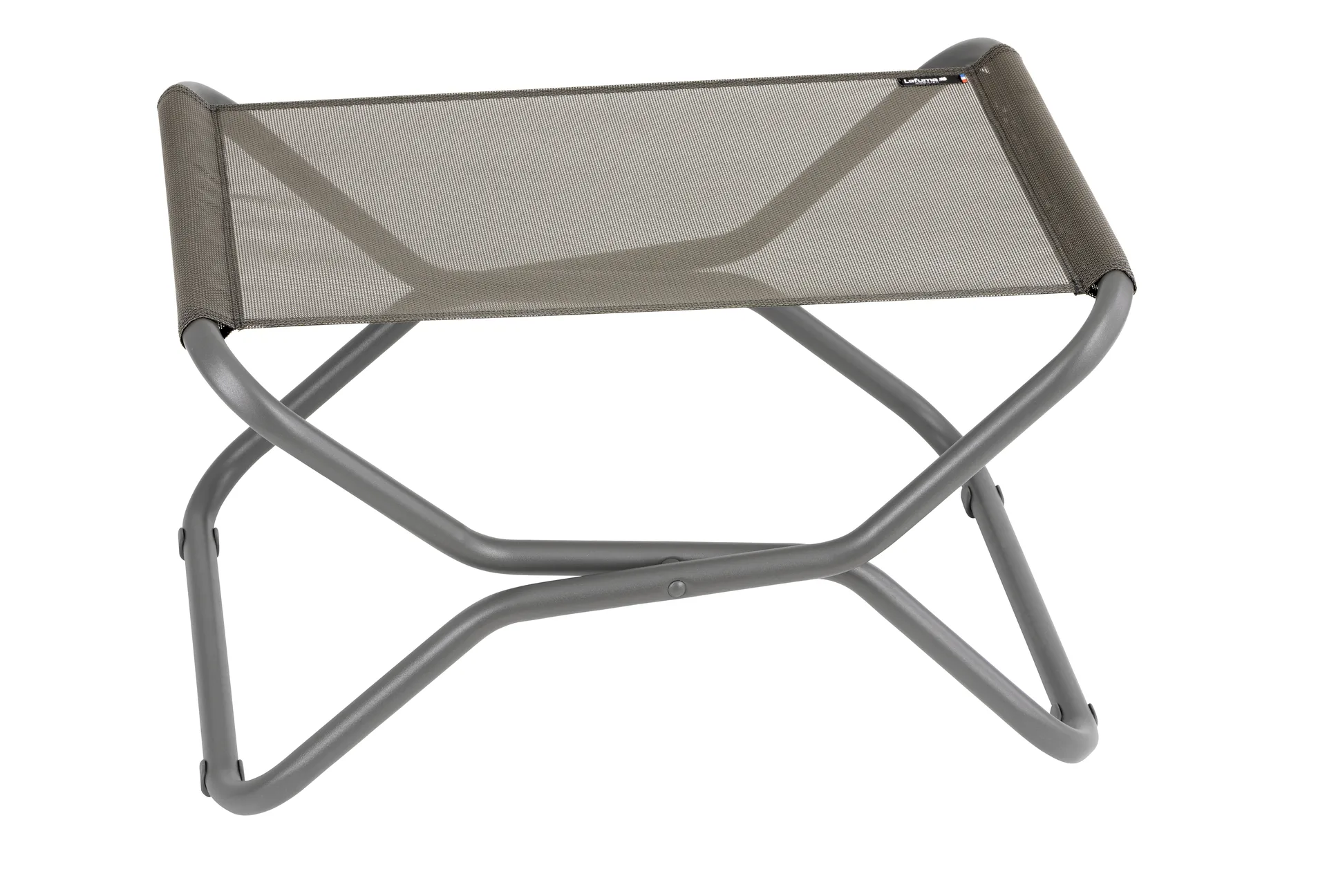 Next footstool Batyline, Graphite Lafuma
