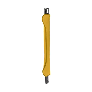 Pop Up XL Airlon sun lounger - Curry (yellow) - Lafuma