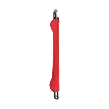 Pop Up XL Airlon sun lounger - Garance (red) - Lafuma