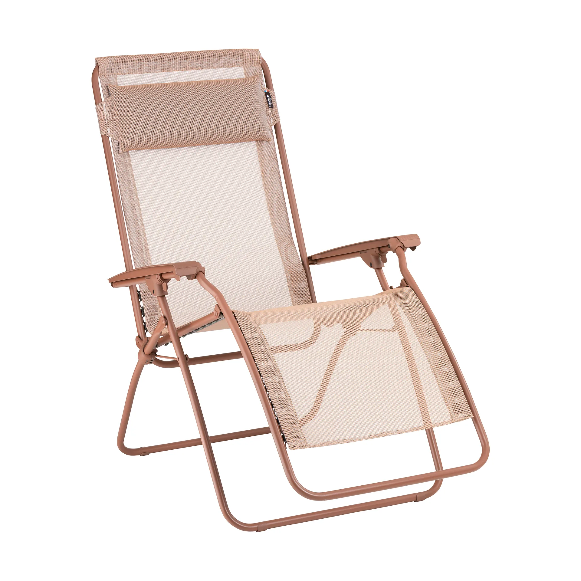 R Clip Batyline deck chair, Canyon Lafuma