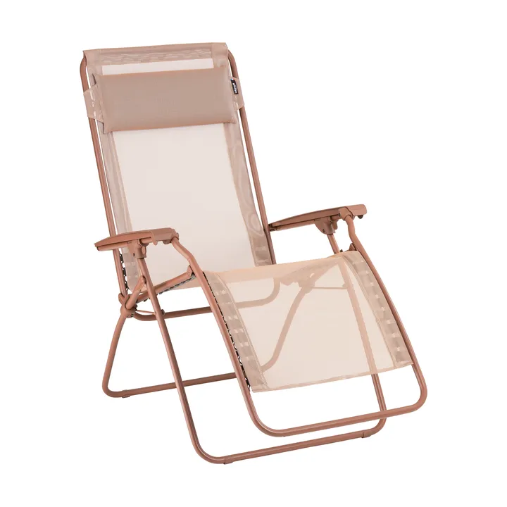 R Clip Batyline deck chair - Canyon - Lafuma