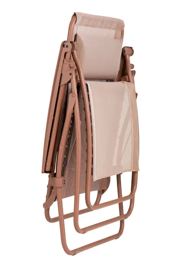 R Clip Batyline deck chair - Canyon - Lafuma