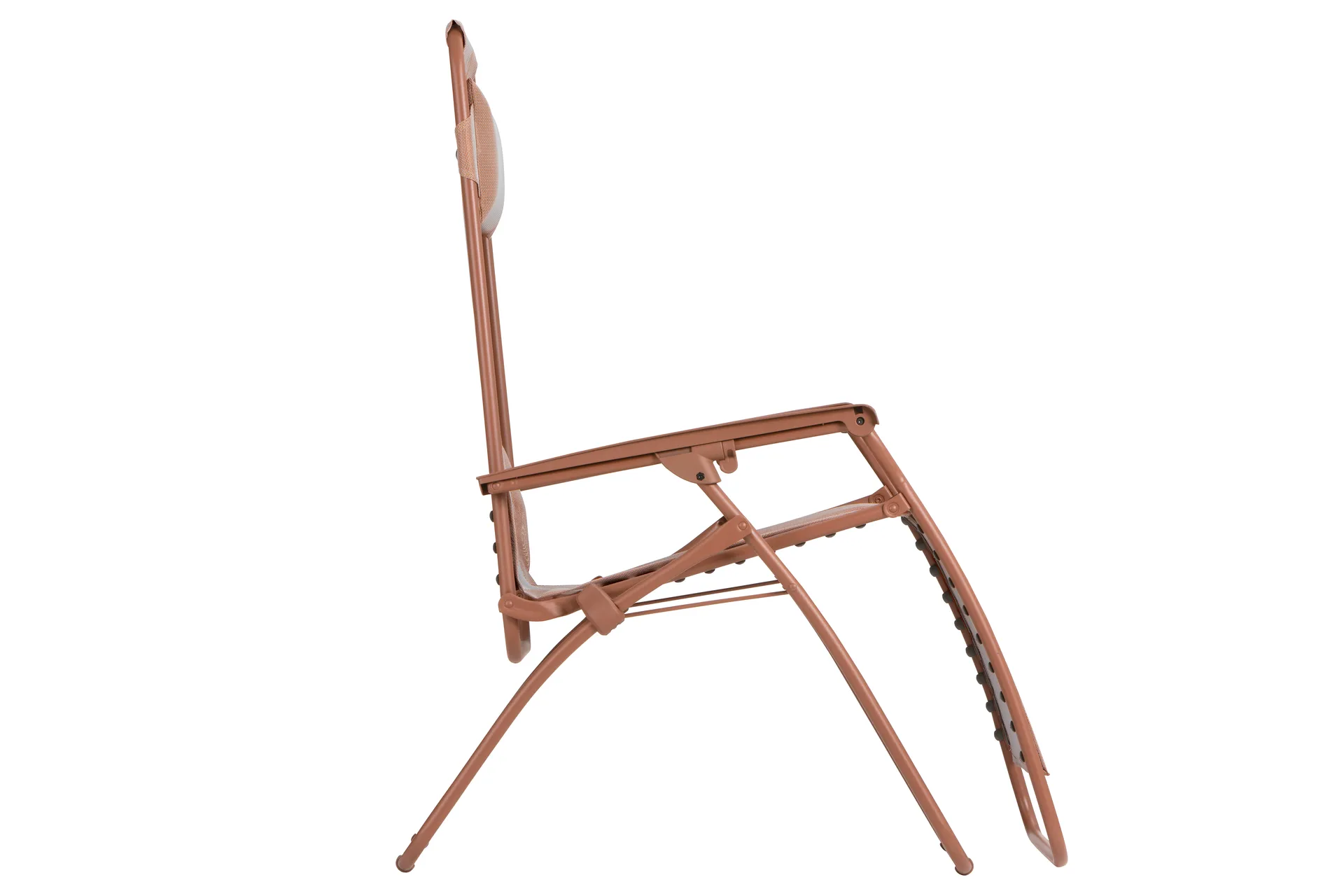 R Clip Batyline deck chair, Canyon Lafuma