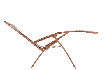 R Clip Batyline deck chair - Canyon - Lafuma