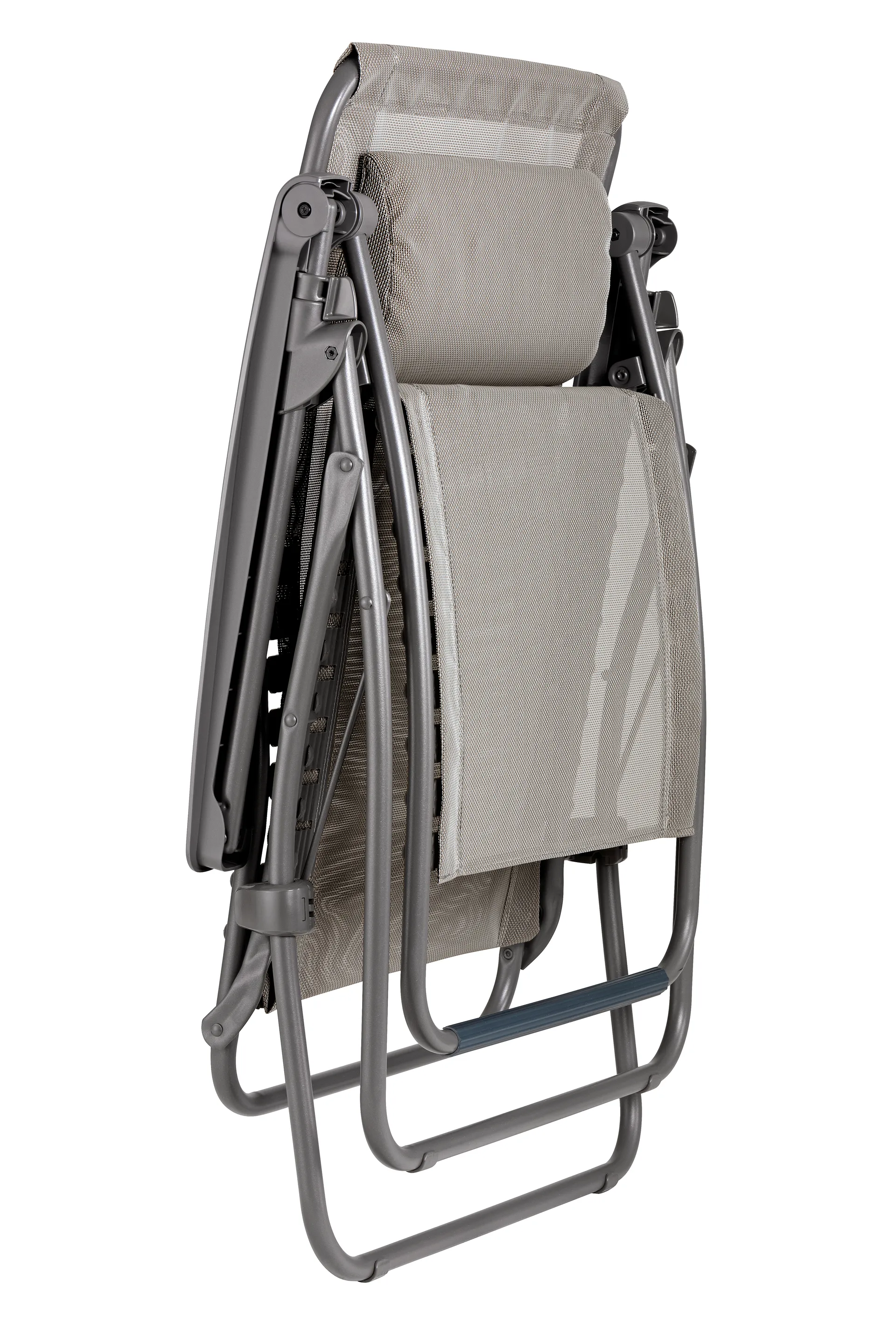 Relax 601 Batyline Iso sun lounger, Terre Lafuma