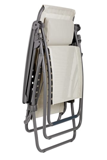 Rsxa Clip Batyline Iso sun lounger - Seigle II - Lafuma