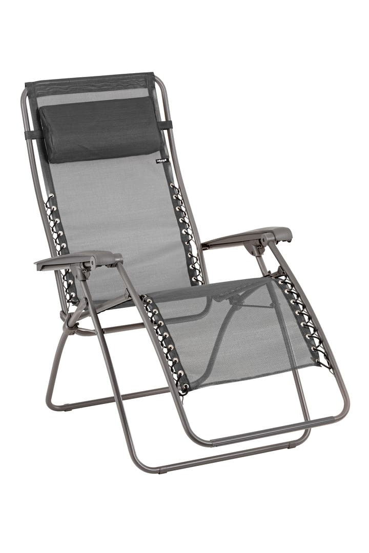 RSXA sun chair Batyline - Black - Lafuma