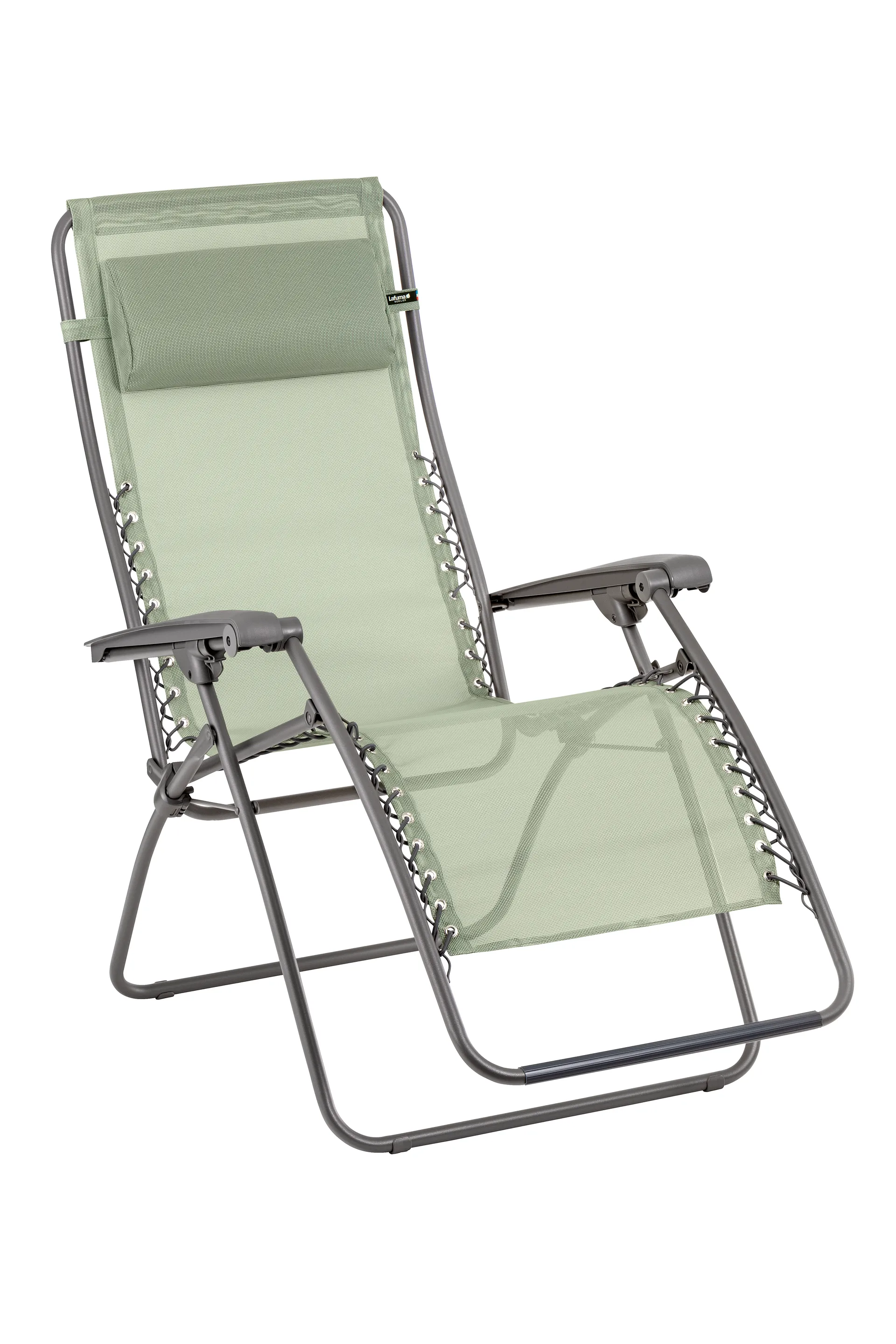 RSXA sun chair Batyline, Moss Lafuma