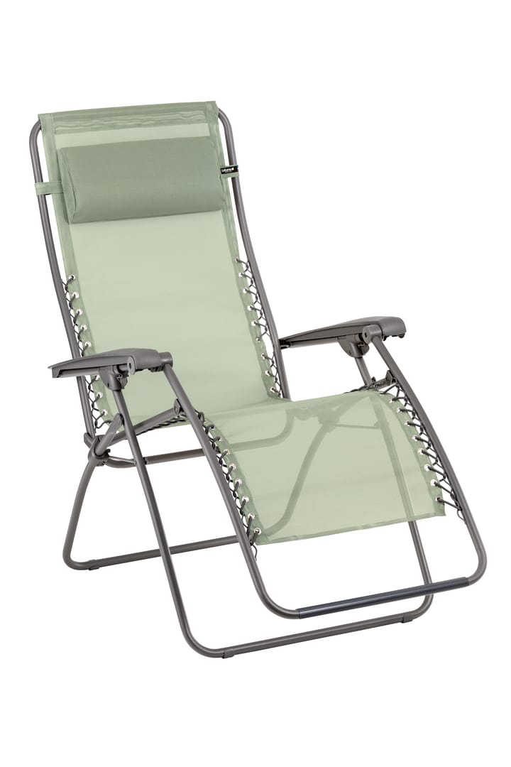 RSXA sun chair Batyline - Moss - Lafuma