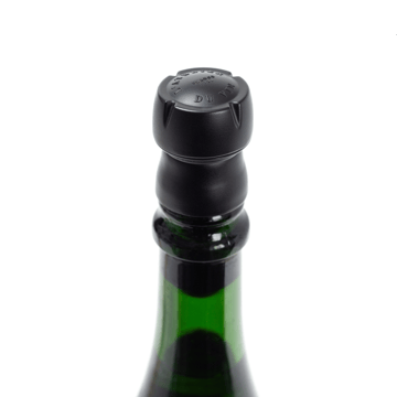 Champagne cork stopper - Black marble - L'Atelier du Vin