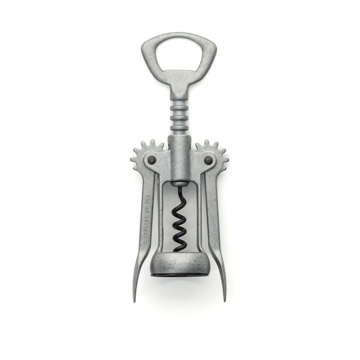 De Gaulle winged corkscrew - Silver - L'Atelier du Vin