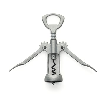 De Gaulle winged corkscrew - Silver - L'Atelier du Vin