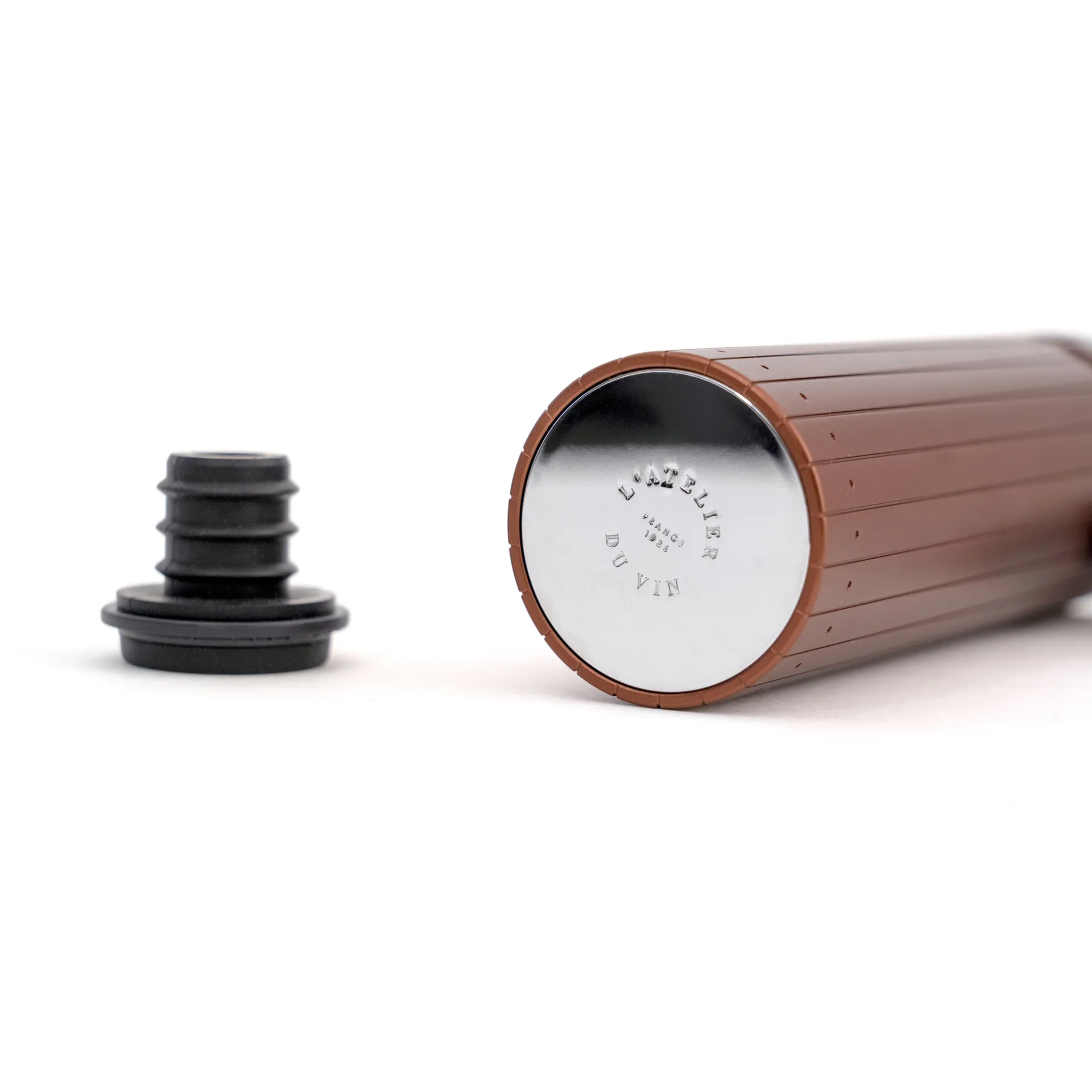 Gard’Vin ON/OFF Power vacuum pump electric, Copper L'Atelier du Vin