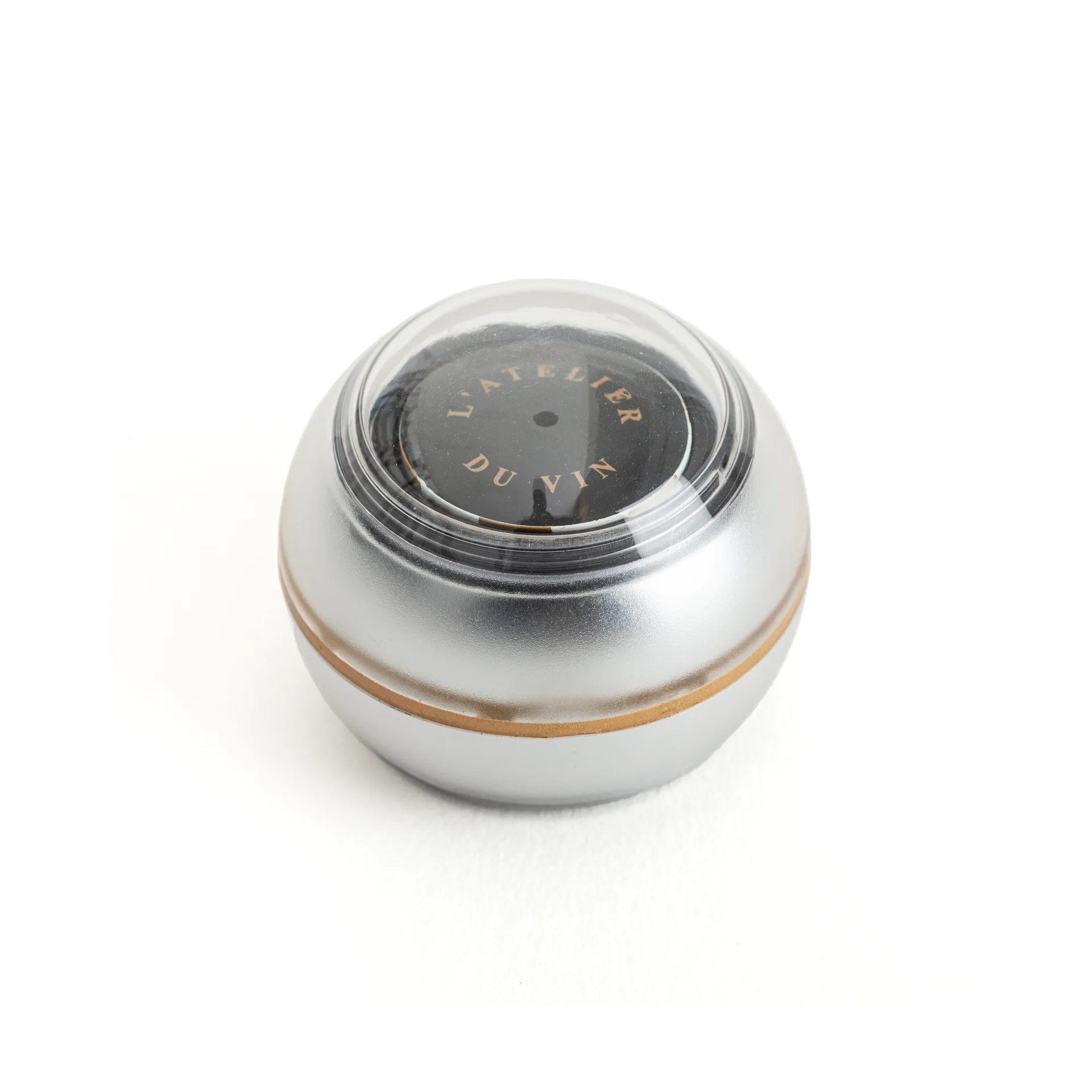 L'Atelier du vin bubble indicator®, Silver L'Atelier du Vin
