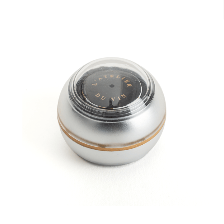 L'Atelier du vin bubble indicator® - Silver - L'Atelier du Vin