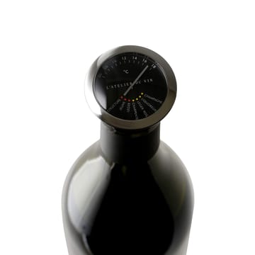 L'Atelier winter thermometer - Stainless steel - L'Atelier du Vin