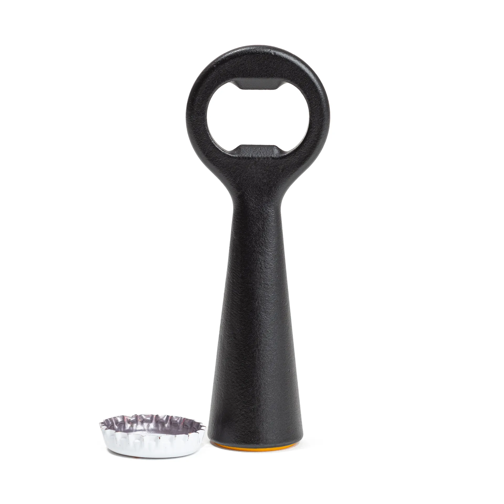 Le Brasseur bottle opener, Black L'Atelier du Vin
