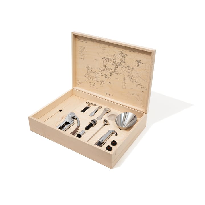 Oeno Box Connoisseur 1 wine box - 10 pieces - L'Atelier du Vin