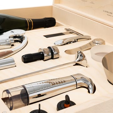 Oeno Box Connoisseur 1 wine box - 10 pieces - L'Atelier du Vin