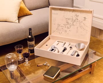 Oeno Box Connoisseur 1 wine box - 10 pieces - L'Atelier du Vin
