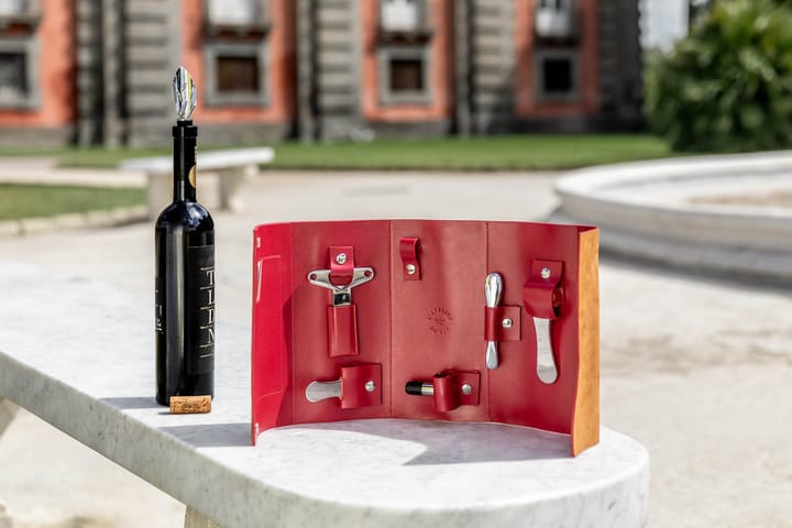 Oeno Collection Nomad wine accessory kit, 8 pieces L'Atelier du Vin