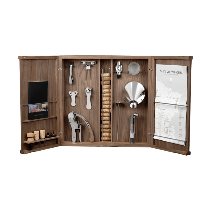 Oeno-Curiosities Cabinet wine cabinet - 13 pieces - L'Atelier du Vin