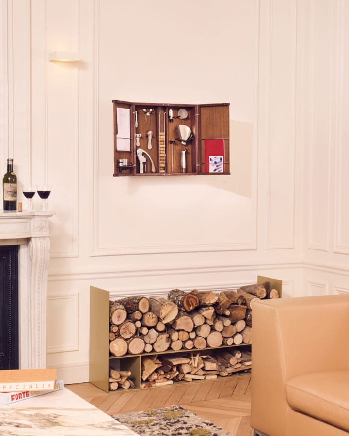 Oeno-Curiosities Cabinet wine cabinet, 13 pieces L'Atelier du Vin