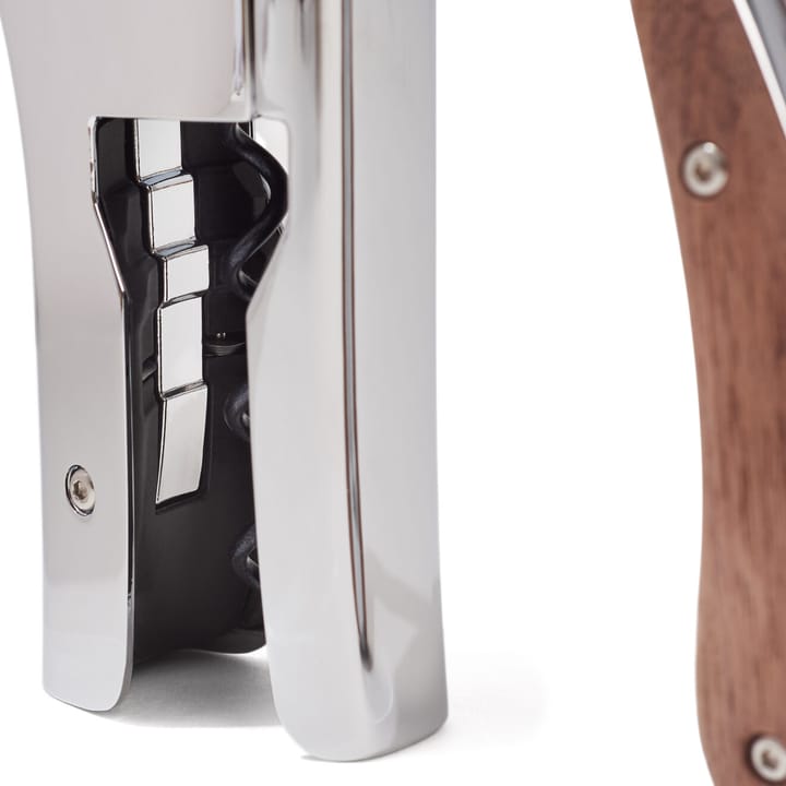 Oeno Motion corkscrew, Walnut-chrome L'Atelier du Vin