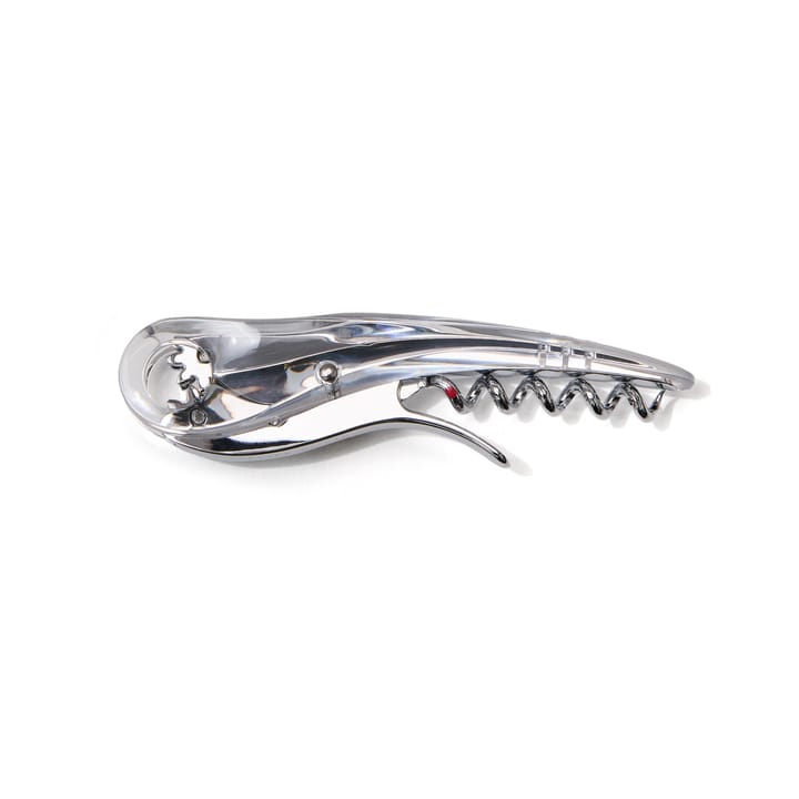 Soft machine crystal wine opener - Silver - L'Atelier du Vin