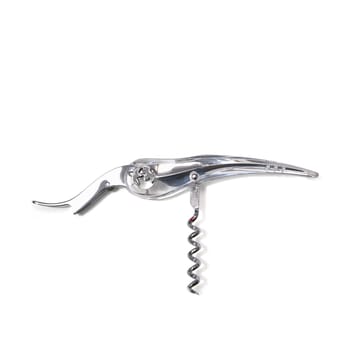 Soft machine crystal wine opener - Silver - L'Atelier du Vin