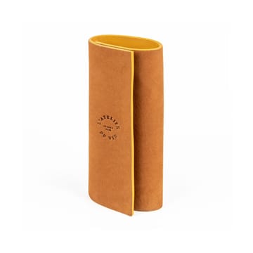 Soft machine nomad corkscrew leather case - 2 pieces - L'Atelier du Vin