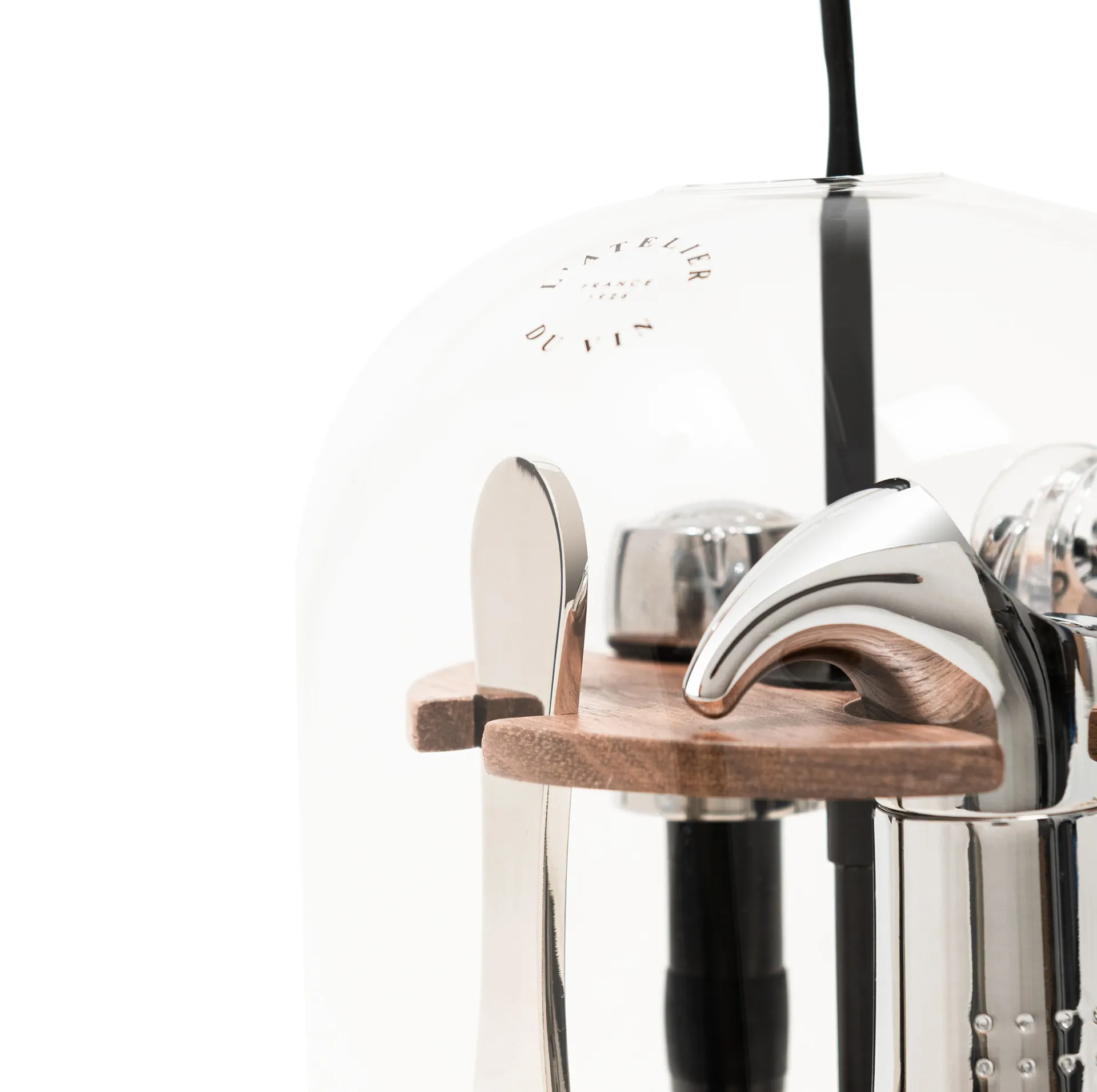 The globe wine accessories, 5 pieces L'Atelier du Vin