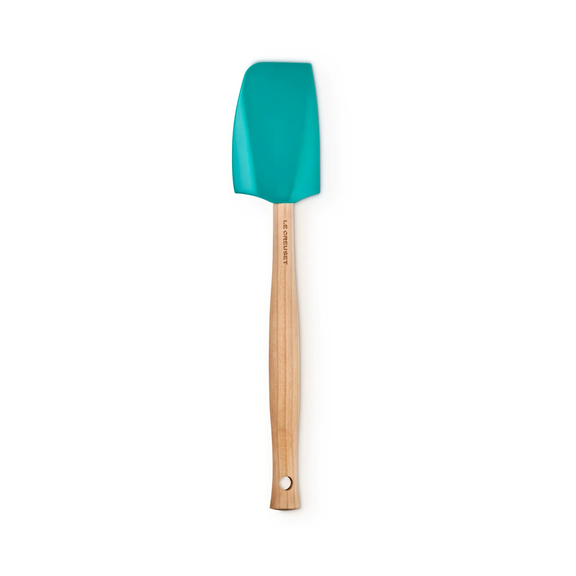 Craft spatula medium, Bleu Riviera Le Creuset