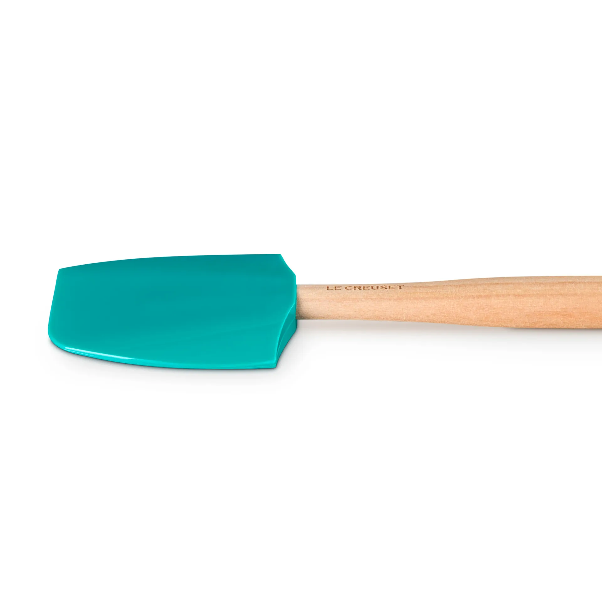 Craft spatula medium, Bleu Riviera Le Creuset