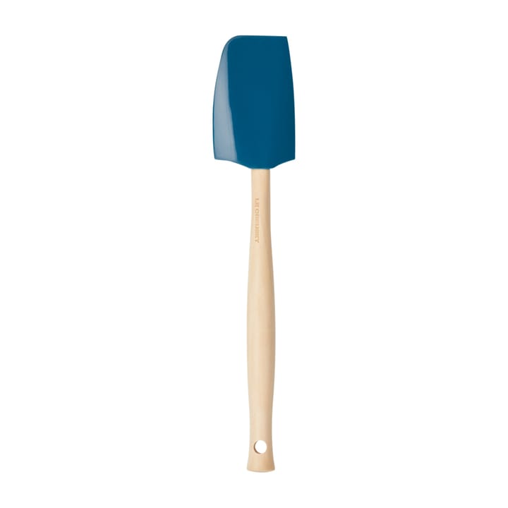 Craft spatula medium, Deep Teal Le Creuset