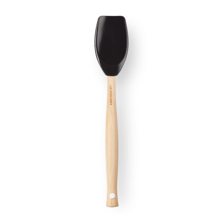 Craft spatula spoon, Black Le Creuset